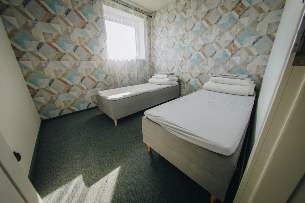 Apartament Mogielica – sypialnia